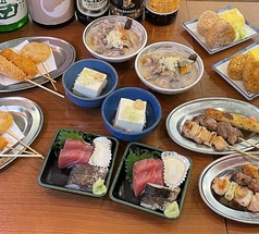 満天酒場 祐天寺店のコース写真