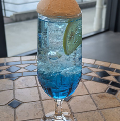 KOBE 湊クリームソーダ