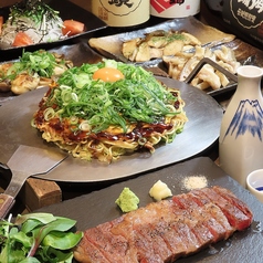 ねぎ庵 流川店のコース写真