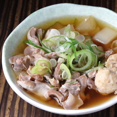 おでん風スープ