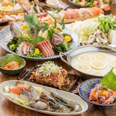 居酒屋 四季彩水戸OPA店のコース写真