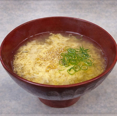 玉子スープ