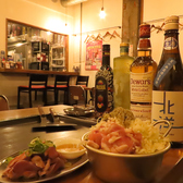 鉄板酒場そらの雰囲気3