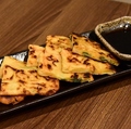料理メニュー写真&nbsp;チヂミ（プレーン）