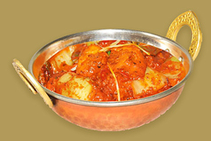 【Chicken】チキンティッカマサラカレー