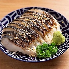 炙り〆サバ