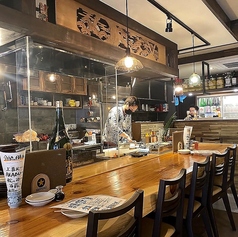炭焼酒場 酔らんねゑの特集写真