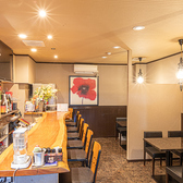 当店は全面禁煙となっておりますが、外に喫煙スペースがございますので、タバコを吸われる方はそちらをご利用ください。20時以降は店内でも喫煙可能となります。