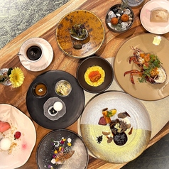 Freeeat フリートのコース写真