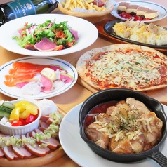 札幌ル トロワ店 大通のコース写真