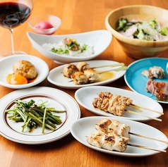 Yakitori&Wine K2の写真2