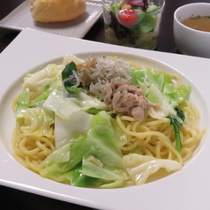 オイル系パスタ