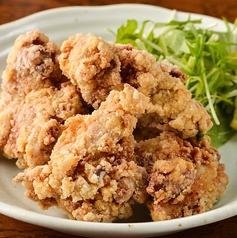 若鶏の唐揚げ