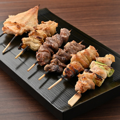 焼き鳥　鳥の匠　東京八重洲のおすすめ料理1