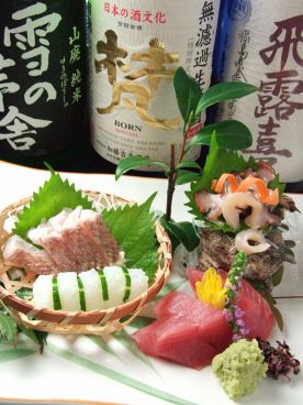 浅野屋 池袋駅前本店のおすすめ料理1