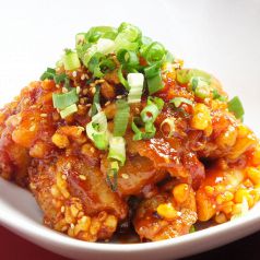 ☆韓国のアラカルト料理☆