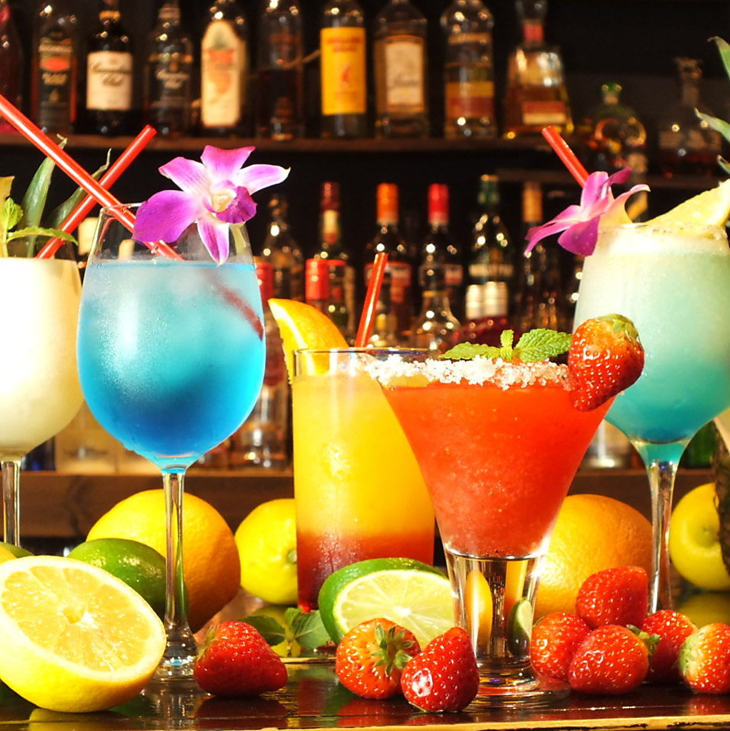 コロナ・スパーク込全100種以上120分飲み放題はクーポンご利用で1500円！