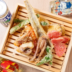 寿司と天ぷら 海鮮居酒屋　おやじ　京橋店のおすすめ料理1