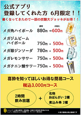 おばんざい酒場 喜酔のおすすめポイント1