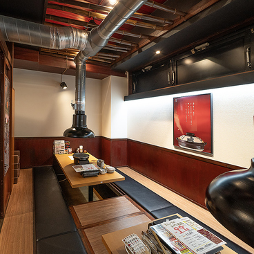 赤から 秋田川反店の雰囲気1