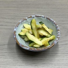 パパイヤの漬物