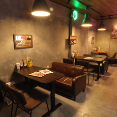 Burger Shop Dabby バーガーショップダビーのコース写真