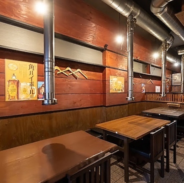 鶏づくし縁 布施店の雰囲気1