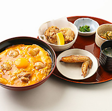 鳥開総本家 羽田エアポートガーデン店のおすすめ料理1