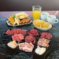 全席半個室でお子様連れも安心の焼肉！