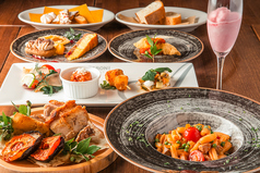 サ・メーサ（Sa Mesa）のコース写真