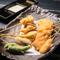 料理メニュー写真&nbsp;おまかせ10本セット