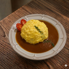 オムライス