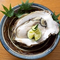 料理メニュー写真&nbsp;岩ガキ