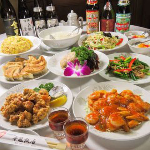 ★期間限定★ハイボール2時間飲み放題コース人気のメニュー盛り沢山８品で2950円！