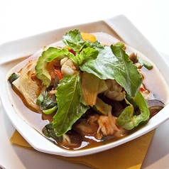 タイ田舎風カレー