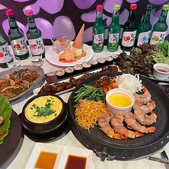 韓国料理 コアルラ 大宮店のコース写真