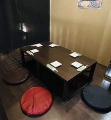 ◆4名、5名、6名様掛け×1卓