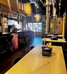 韓国酒場 ゆずり葉の雰囲気2