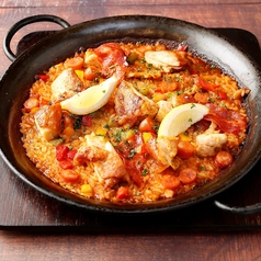 地中海料理専門店 Mar Mare マルマーレ のコース写真