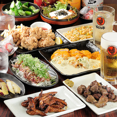 ぢどり亭 堺筋本町店のコース写真