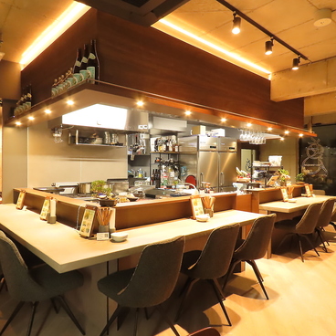 ネオ酒場あうんの雰囲気1