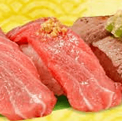 本まぐろスジとろ三昧