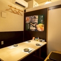 地鶏と魚と個室 ふじ子の雰囲気1