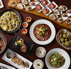 レストラン サンシエロ ANAクラウンプラザホテル熊本ニュースカイの特集写真