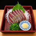 料理メニュー写真&nbsp;朝引きもものタタキ