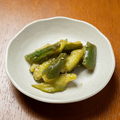 料理メニュー写真&nbsp;漬け物
