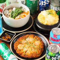 サウィ食堂 池袋西口店の特集写真