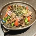料理メニュー写真 【おすすめ】牛タンサラダ