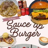 SAUCE UP BURGER ソースアップバーガーの詳細