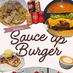 SAUCE UP BURGER ソースアップバーガーの写真